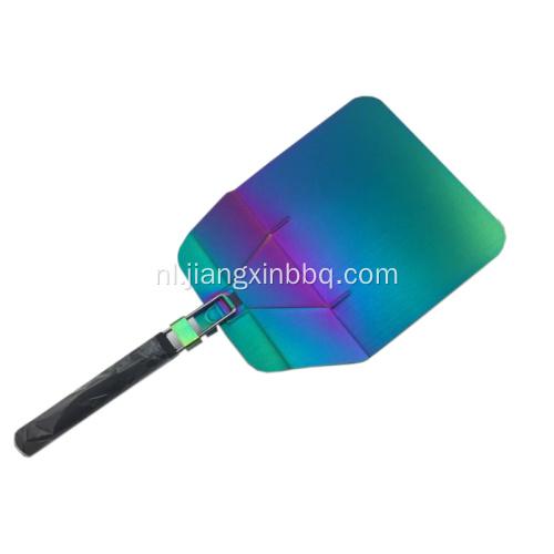 Titianium Rainbow Opvouwbare Pizza Peel